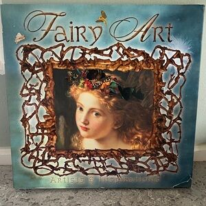 book "Fairy Art: Artists & Inspirations" by Iain Zaczek.